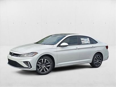 New 2025 Volkswagen Jetta SE