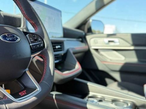New 2026 Ford Explorer ST AWD/4WD image 15