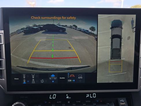 New 2026 Toyota Tundra Limited image 22