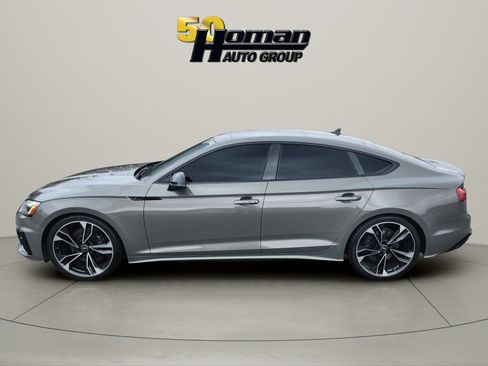 Used 2023 Audi S5 Premium Plus w/ Premium Plus Package AWD/4WD image 2