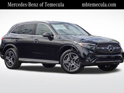 New 2026 Mercedes-Benz GLC 300 4MATIC