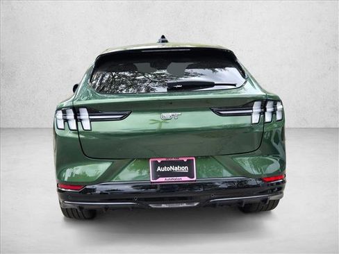 New 2026 Ford Mustang Mach-E GT image 8