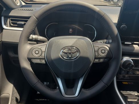 Certified 2025 Toyota RAV4 XLE Premium w/ Weather Package AWD/4WD image 22