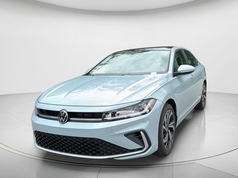 New 2026 Volkswagen Jetta SEL FWD image 1