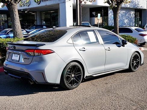 Used 2022 Toyota Corolla XSE image 8