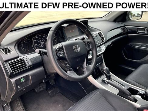 Used 2015 Honda Accord Sport image 15