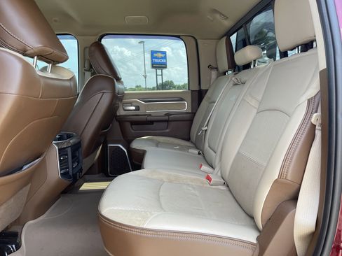 Used 2020 RAM 3500 Laramie AWD/4WD image 36