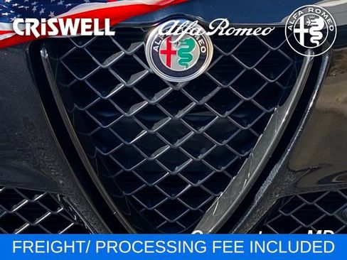 New 2024 Alfa Romeo Giulia Quadrifoglio w/ Active Assist Plus Package image 11
