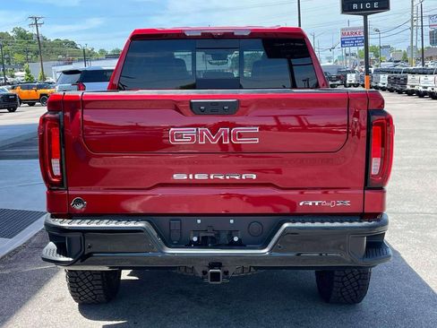 New 2026 GMC Sierra 1500 AT4X AWD/4WD image 4