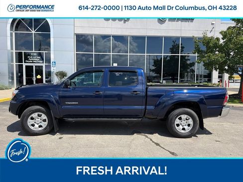 Used 2013 Toyota Tacoma 4x4 Double Cab image 5