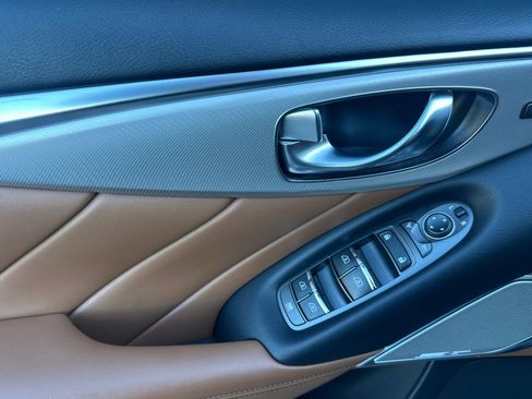 Certified 2023 INFINITI Q50 Luxe w/ Cargo Package image 12