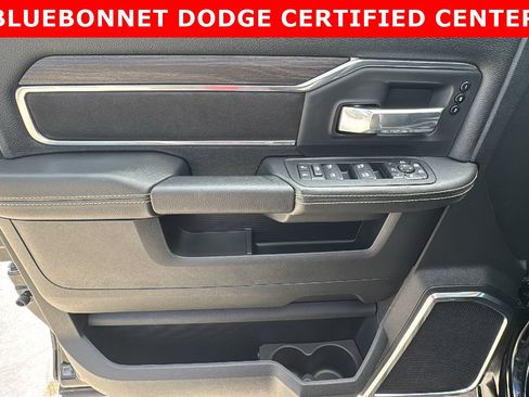 Used 2026 RAM 2500 Laramie w/ Night Edition AWD/4WD image 12