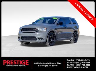 Used 2020 Dodge Durango R/T w/ Blacktop Package AWD/4WD 360° Tour
