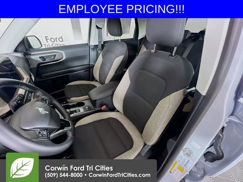 New 2026 Ford Bronco Sport Big Bend w/ Convenience Package AWD/4WD image 24