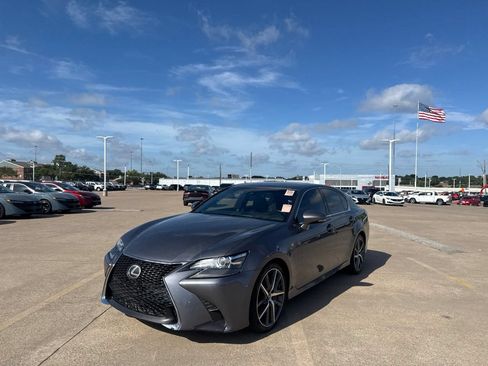 Used 2016 Lexus GS 350 F Sport w/ F Sport Package RWD image 7