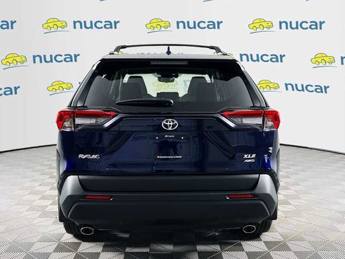 New 2025 Toyota RAV4 XLE Premium image 6