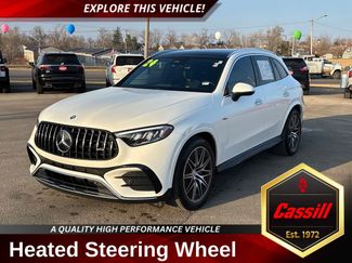 Used 2024 Mercedes-Benz GLC 43 AMG 4MATIC 360° Tour