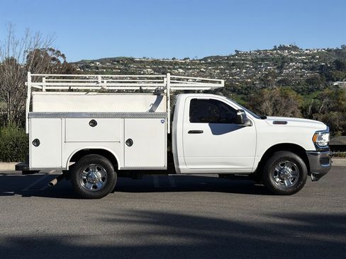 Used 2023 RAM 2500 Tradesman image 8