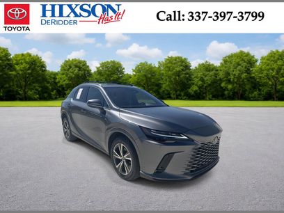 Used 2023 Lexus RX 350 Premium w/ Accessory Package