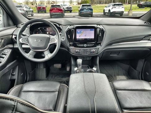 Certified 2023 Chevrolet Traverse Premier w/ Redline Edition AWD/4WD image 21