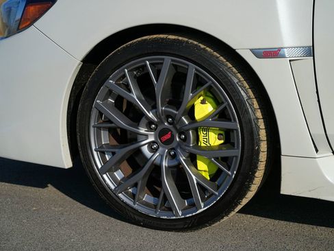 Used 2020 Subaru WRX STI image 11