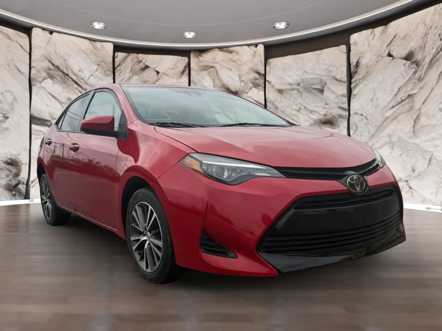 Used 2017 Toyota Corolla LE w/ LE Premium Package FWD image 3