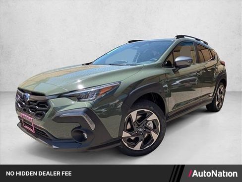 New 2026 Subaru Crosstrek 2.5i Limited AWD/4WD image 1