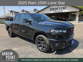 Used 2025 RAM 1500 Lone Star RWD video 1