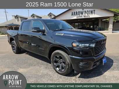 Used 2025 RAM 1500 Lone Star