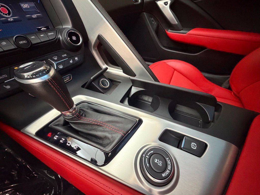 Used 2015 Chevrolet Corvette Stingray Coupe w/ 2LT Preferred Equipment Group RWD image 35