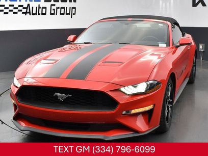 Used 2020 Ford Mustang Premium