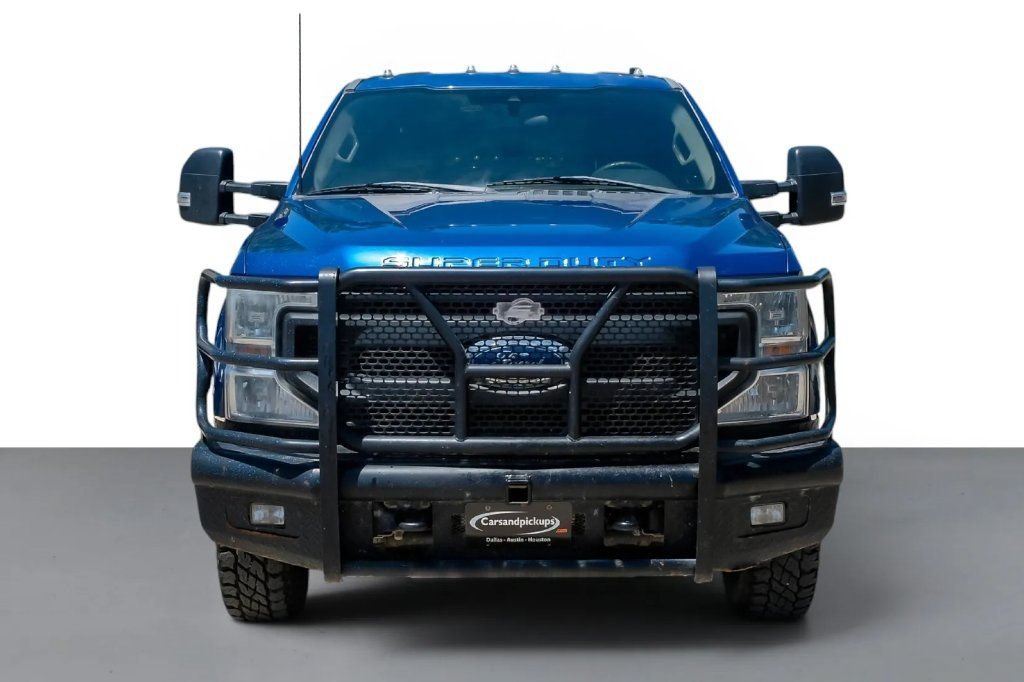 Used 2022 Ford F350 XL w/ Power Equipment Group AWD/4WD image 3