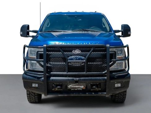 Used 2022 Ford F350 XL w/ Power Equipment Group AWD/4WD image 3