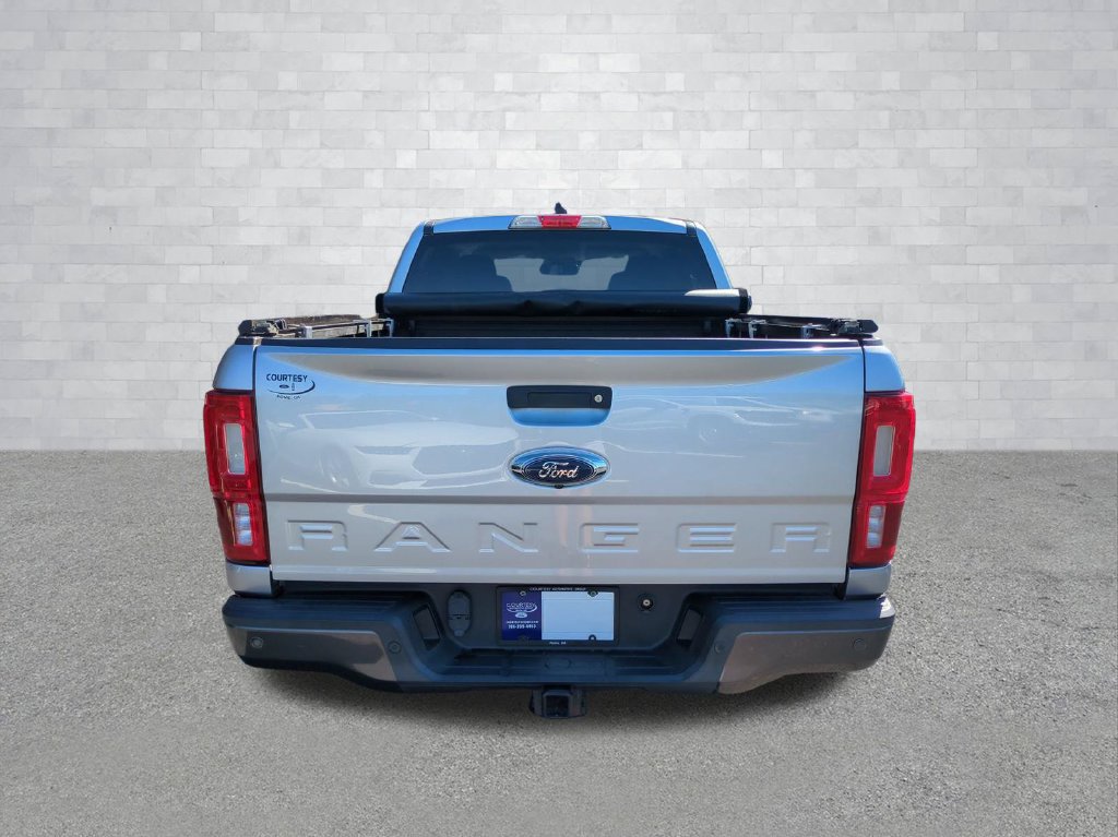 Used 2021 Ford Ranger XLT w/ Equipment Group 301A Mid RWD image 6
