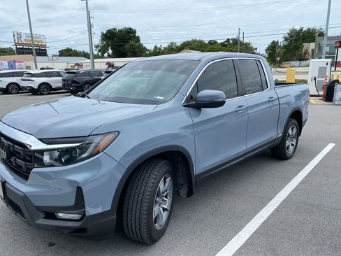 Used 2024 Honda Ridgeline RTL image 2