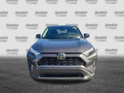 Used 2025 Toyota RAV4 LE FWD image 3