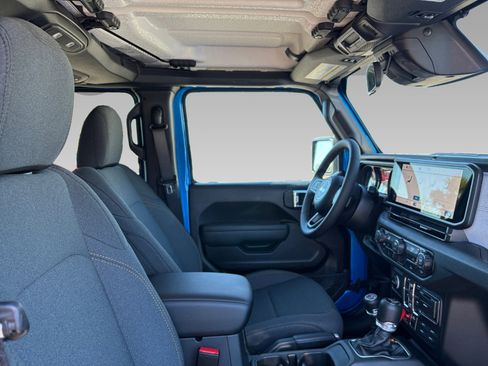 New 2026 Jeep Wrangler Willys image 8