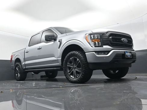 Used 2023 Ford F150 XLT w/ Equipment Group 302A High image 17