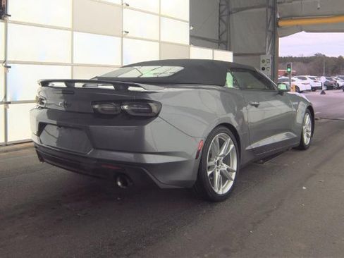 Used 2019 Chevrolet Camaro LT w/ RS Package image 2