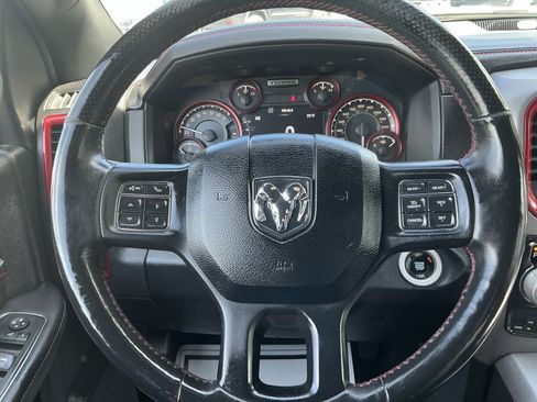 Used 2017 RAM 1500 Rebel w/ Luxury Group AWD/4WD image 16