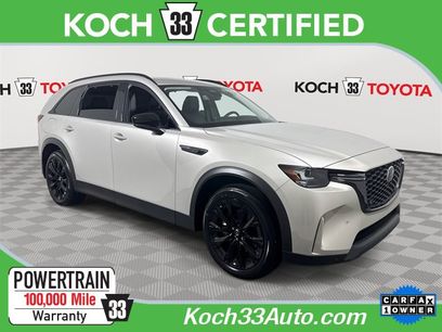 Used 2025 MAZDA CX-90 Plug-In Hybrid w/Premium Sport