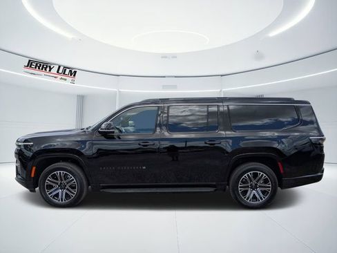 New 2026 Jeep Grand Wagoneer L 2WD image 6