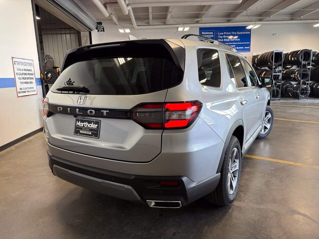 New 2026 Honda Pilot EX-L image 5