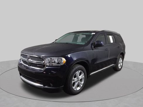 Used 2011 Dodge Durango Express AWD/4WD image 2