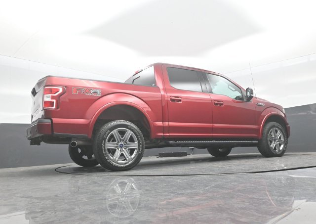 Certified 2019 Ford F150 XLT w/ Equipment Group 302A Luxury AWD/4WD image 27