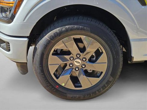 New 2025 Ford F150 STX w/ Equipment Group 200A image 10