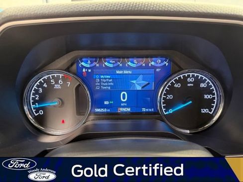 Used 2023 Ford F150 XLT w/ Equipment Group 302A High AWD/4WD image 13