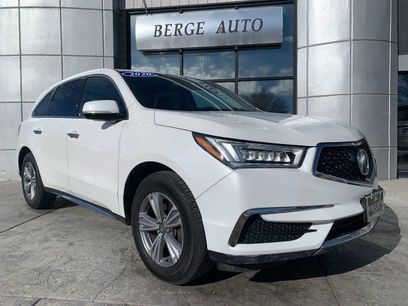 Used 2020 Acura MDX SH-AWD