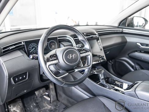Used 2022 Hyundai Tucson SEL w/ Convenience Package image 20