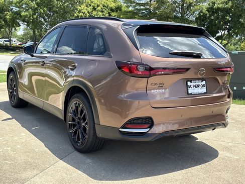 New 2026 MAZDA CX-70 3.3 Turbo w/ Premium Plus Pkg AWD/4WD image 10